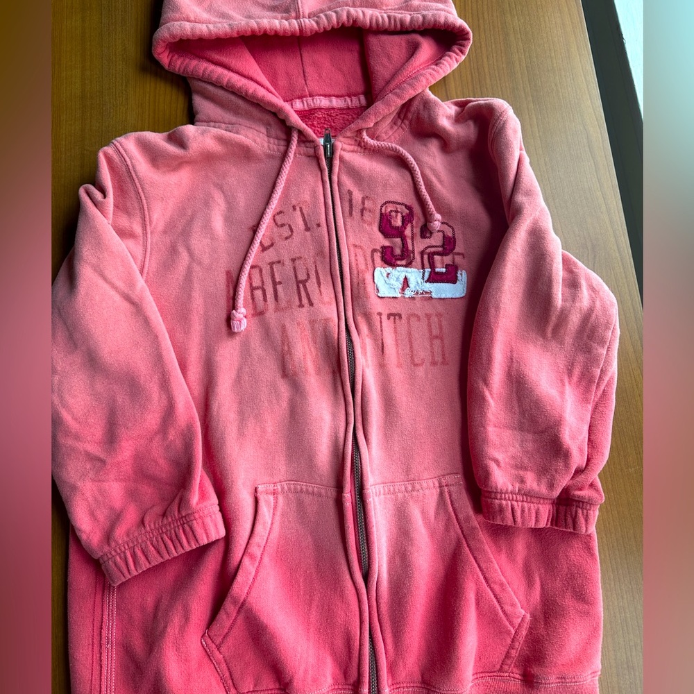 Vintage Abercrombie and Fitch Hoodie
